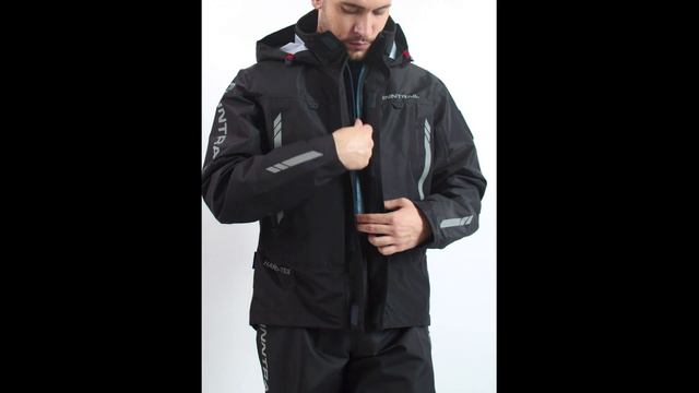 Finntrail Куртка Athletic 4024 Graphite смотреть онлайн