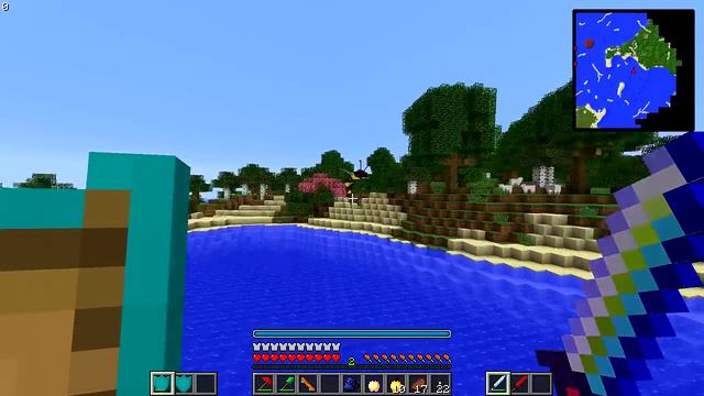 Minecraft Mods ★ BABY SCORPIONS ★ CrazyCraft [21] смотреть онлайн