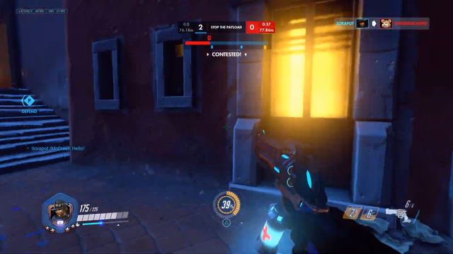 How to TILT Enemy Teams as Widowmaker and Mccree in Overwatch смотреть онлайн