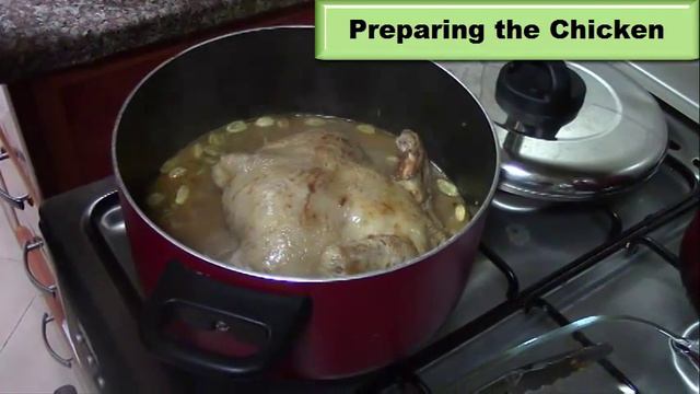 Chicken Mandi by Chef Jane смотреть онлайн