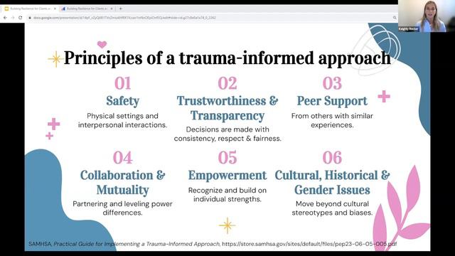 Building Resilience for Clients and Attorneys: A Trauma-Informed Approach to Pro Bono Legal Service смотреть онлайн