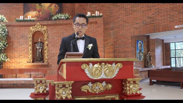 Jessica & Oscar Wedding Video смотреть онлайн