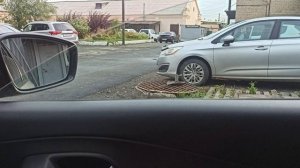 VW POLO диагностика причины дребезга пассажирской кнопки стеклоподъёмника