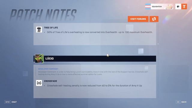 My reaction to Season 6 Balance Changes in Overwatch 2 смотреть онлайн
