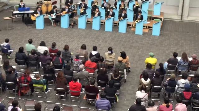 Limbo Jazz (Duke Ellington)arr.David Berger/ The Blue collars"OB/OG (2016.11.06) смотреть онлайн