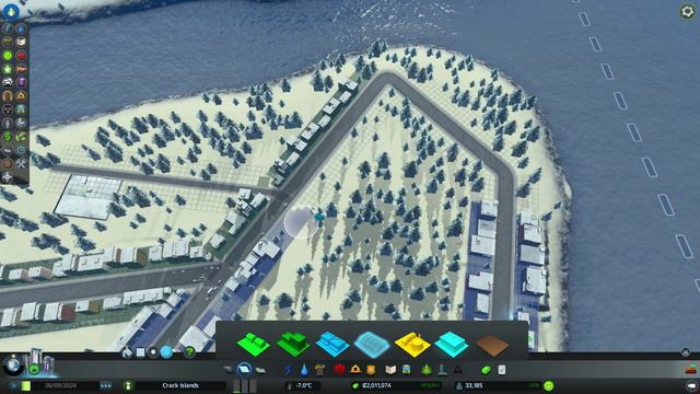 Cities Skylines: Snowfall Gameplay / Let’s Play- [Part 19 Walkthrough] смотреть онлайн