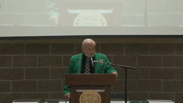 harry karsten being Inducted into the RV hall of fame August 15 2022 смотреть онлайн