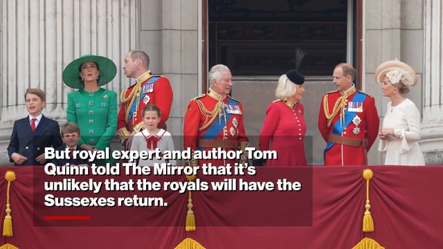 Prince Harry, Meghan Markle ‘still hope’ they will be asked back to be working royals смотреть онлайн