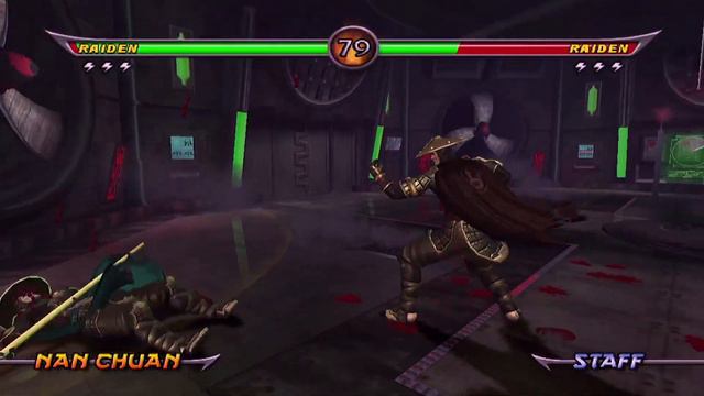 Mortal Kombat Armageddon (2006) Xbox Gameplay - No Commentary смотреть онлайн