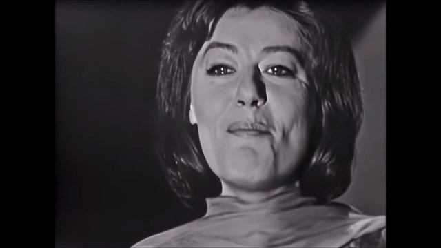 eurovision 1965 Denmark 🇩🇰 Birgit Bruel - For din skyld ᴴᴰ смотреть онлайн