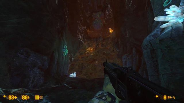 Black Mesa Playthrough 2021 (no commentary) Part 26 [Gonarch's Lair Part 2] смотреть онлайн