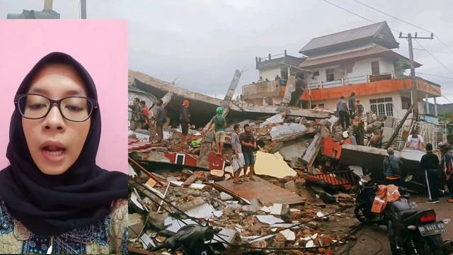 News Item : Hunt for survivors continues as West Sulawesi quake death toll hits 56 - Rahmadiva смотреть онлайн