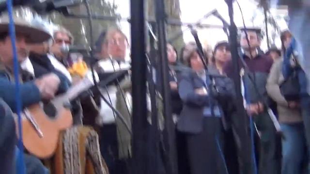 Funeral de Santos Rubio 1 Coplas de Fernando Riquelme смотреть онлайн