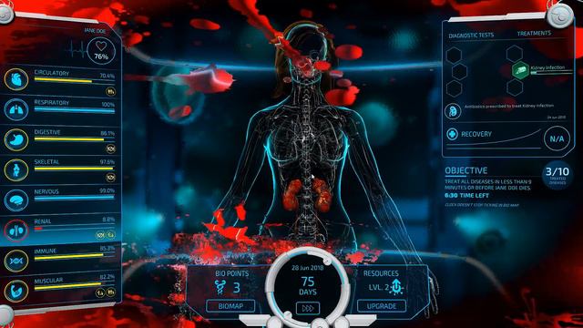 Bio Inc: Redemption - Life Campaign (Part 4) смотреть онлайн