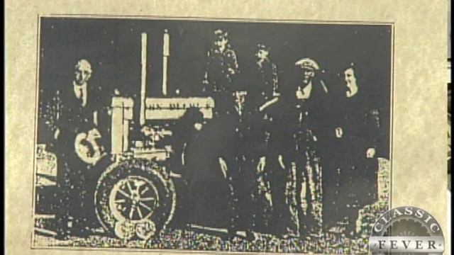 Rare 1937 John Deere Model D Gold Leaf Tractor - Classic Tractor Fever смотреть онлайн