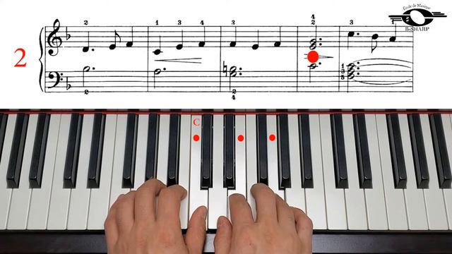 From a Story Book, Moderate version, John Thompson`s easiest piano course, Part 4 смотреть онлайн