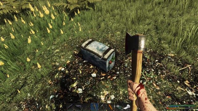Subsistence Hardcore День тридцать девятый [2К] смотреть онлайн