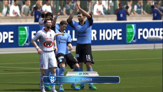 FIFA 14 - Starting From Scratch - Ep 2 - PC ISSUES FTW смотреть онлайн