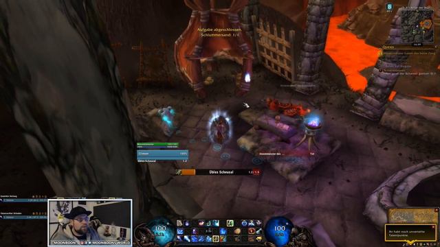 DER ALTAR DER STÜRME! - WoW Ironboon II, Ep.137 смотреть онлайн