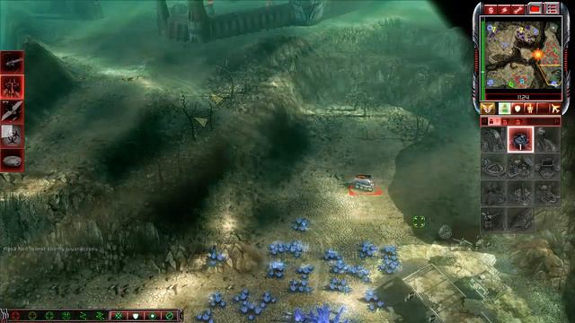 Command & Conquer 3 Tiberium Wars - Nod Mission 14 Northern Italy [HD] смотреть онлайн