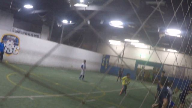 El Paso Thunder FC U14 vs PSG 5/2/16 смотреть онлайн