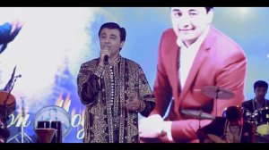 Консерти Анвар Ахмедов 2017 "Мехрубон модар" (ПУРРА)