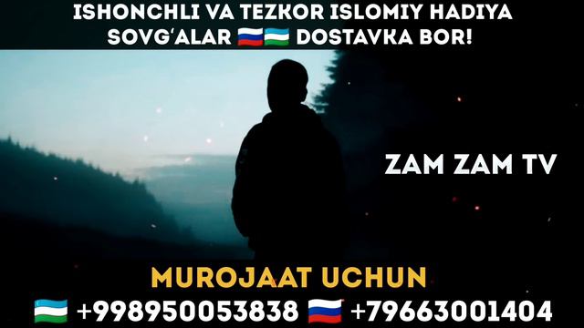 Жинларни ҳақиқий кўриниши! -Абдуллох Домла 2023-Abdulloh Domla 2023 #abdullohdomla #jin #shayton смотреть онлайн