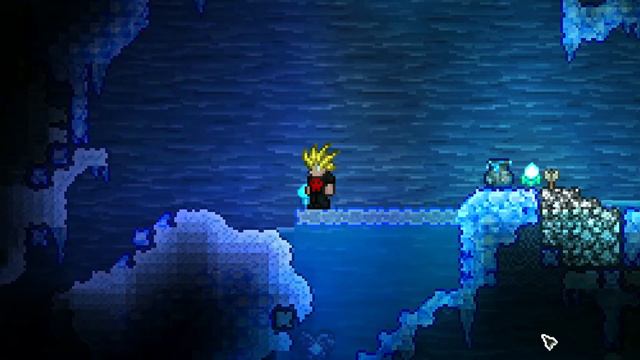 Como conseguir las terrasparks!! #Unclok | Como obtener todos los materiales | Terraria смотреть онлайн