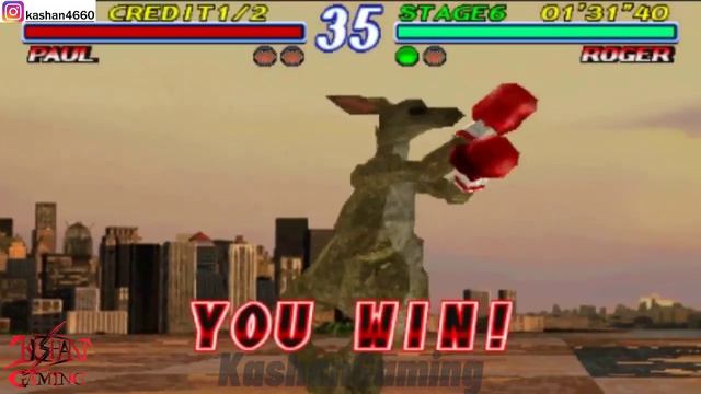 [TAS] Roger As Wang - Tekken 2 (Requested) смотреть онлайн