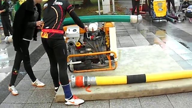 DHZ Horná Ves B ženy - 25.10.2014 Turčianské Teplice 2.pokus смотреть онлайн