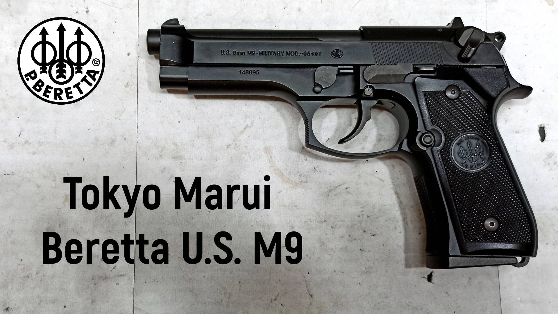 TOKYO MARUI BERETTA U.S. M9 - ОБЗОР И ТЕСТ СТРАЙКБОЛЬНОГО ПИСТОЛЕТА смотреть онлайн