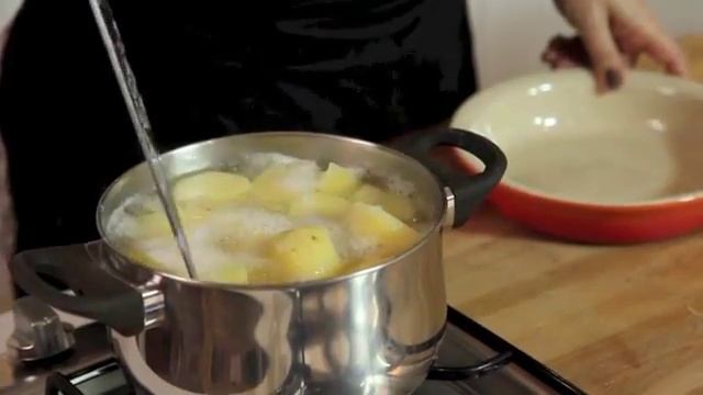 Albert Bartlett Boiled Potatoes with Sally Bee смотреть онлайн