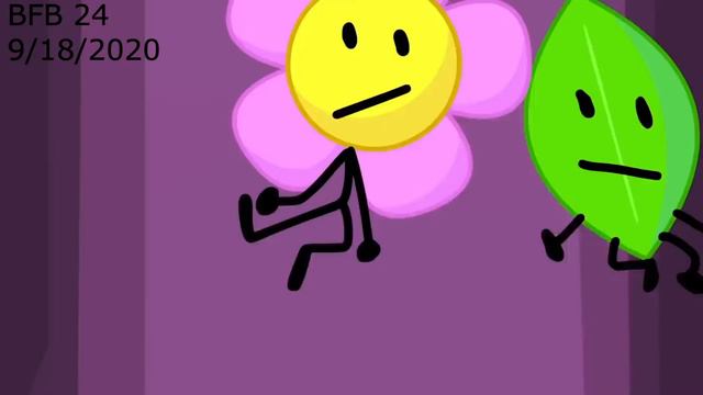 Every time Flower talks in bfdi, bfdia, bfb смотреть онлайн