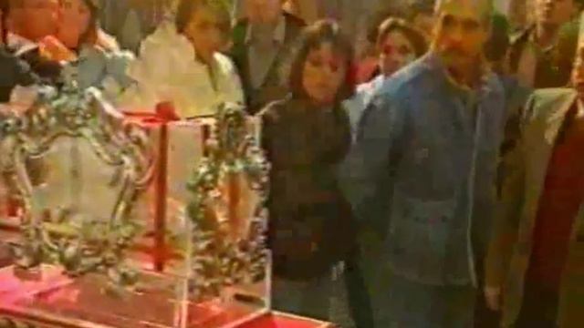 La festa di Santa Trofimena смотреть онлайн