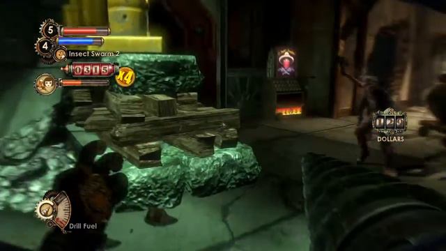BioShock 2 Protector Trials: Pauper's Drop Market Trial 3 смотреть онлайн