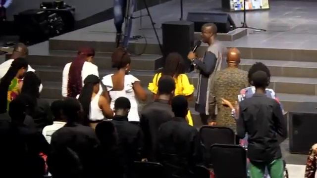 HIS PRESENCE SERVICE 24-10-2022 WITH BISHOP EDWIN MORGAN OGOE SEASON TWO EPISODE (3)MACHANEH CATHED смотреть онлайн