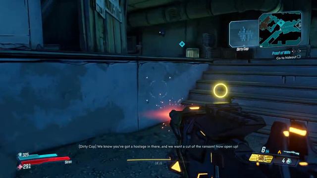 Borderlands® 3 Side Quests Lectra City смотреть онлайн