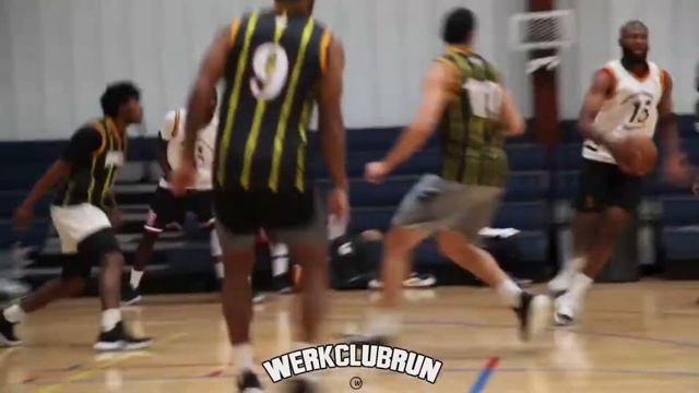 Werk Club Run 19’ Andre Drummond Pierre Jackson Jaylen Johnson Sir Dominic Pointer Ben Carter Karam смотреть онлайн