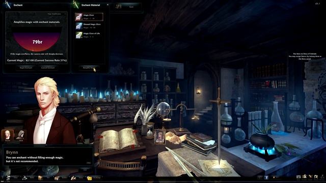 Vindictus Enchanting Enthusiastic + Classic Black Pearl Hat смотреть онлайн