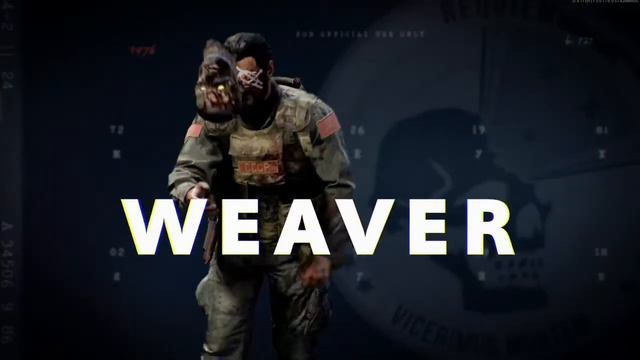 Call of Duty Black Ops Cold War - Weaver смотреть онлайн