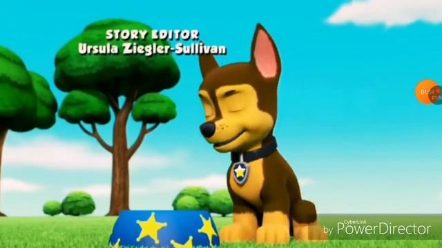 🌟Чейз и Свитти💙~для канала Elis-Skase Green💓Chase X Sweetie💋for Я люблю арбузик Chaneel