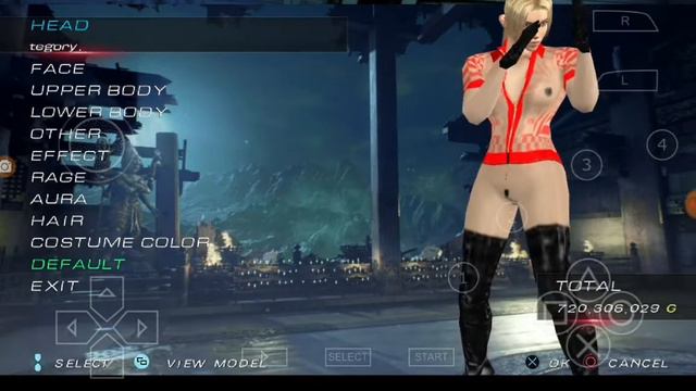 TEKKEN 6 NUDE MOD PPSSPP MOBILE 18+ update смотреть онлайн