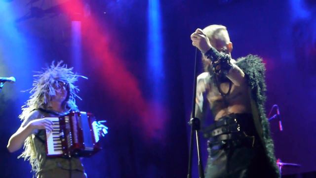 ЖаБЪ - Пиво Тяжелее Кваса (Metal Over Russia 2022) смотреть онлайн