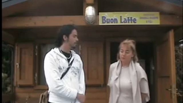 Visita all'azienda agricola di Giuseppe Grasselli e Figli - Latte crudo alla spina смотреть онлайн