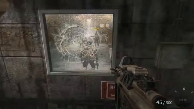Прохождение Call Of Duty: Black Ops часть 4 