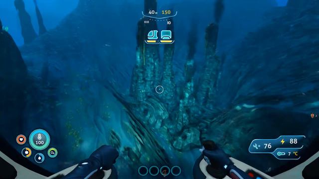 Subnautica: Below Zero ¦ Мы всё-таки нашли! ¦ Часть 21 смотреть онлайн