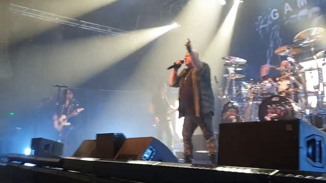 U.D.O. - Independence Day (live) Progresja 2022 Warszawa смотреть онлайн
