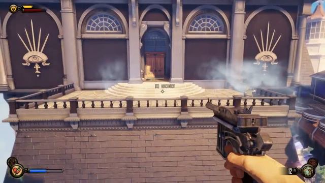 Let's Play BioShock Infinite Part 11 - A Murder of Crow смотреть онлайн