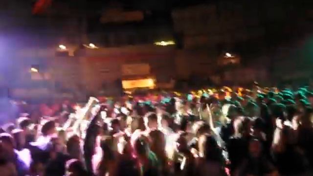 Frankie Linke + Binfa LIVE @ HALLOWEEN Palazzetto dello sport Varese смотреть онлайн