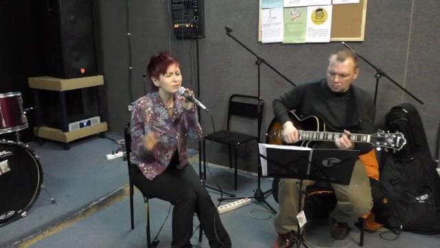 Columbina May - Back to Black (cover - Amy Winehouse) смотреть онлайн